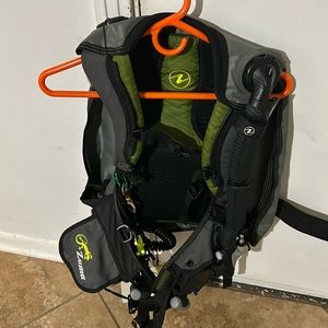 Aqua lung Zuma scuba gear